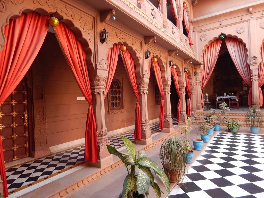 Heritage Kuchaman Haveli Джодхпур Экстерьер фото