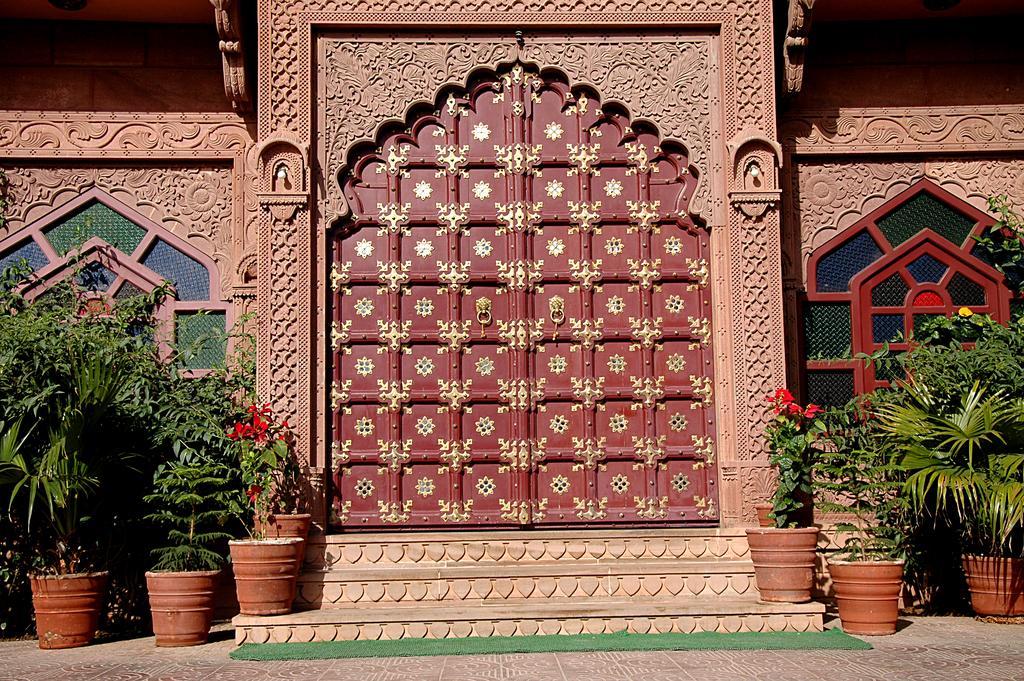 Heritage Kuchaman Haveli Джодхпур Экстерьер фото